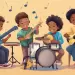 How Learning Music Boosts Academic Performance in Children