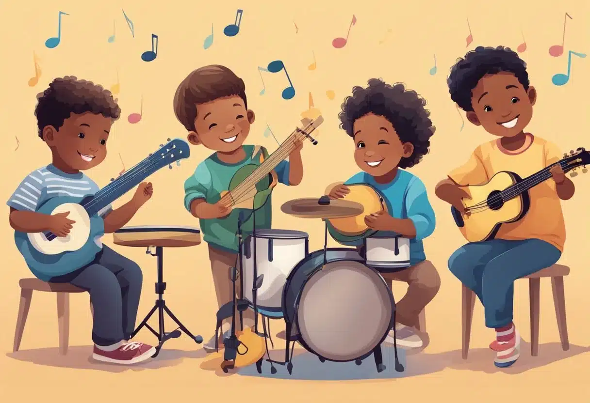 How Learning Music Boosts Academic Performance in Children