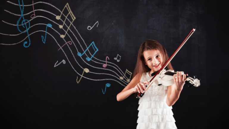 Music Lessons for Kids: Discover the Joy of Playing Violin, Piano, and More