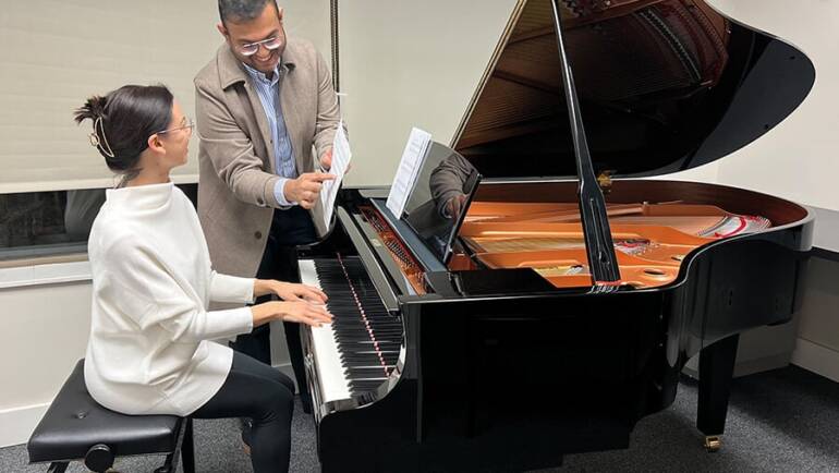 Piano Classes for Adults: Unlock Your Musical Potential at Any Age