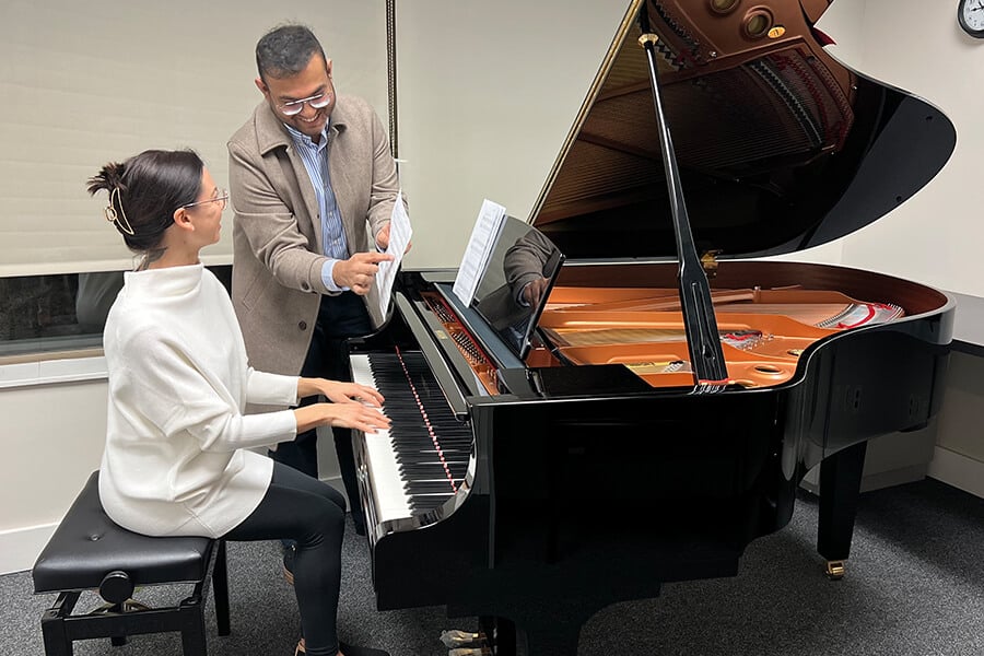 Piano Classes for Adults: Unlock Your Musical Potential at Any Age