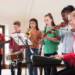 The Power of Group Music Lessons: Why Collaborative Learning Works